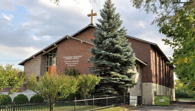У Канаді вандали пошкодили українську церкву