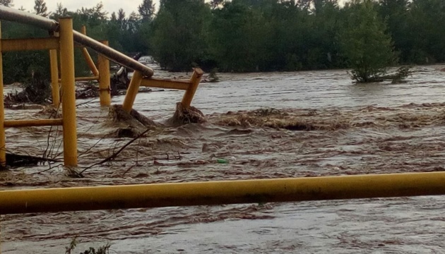 Чернівецька міськрада попередньо оцінює збитки від паводку у понад 7,5 мільйона 