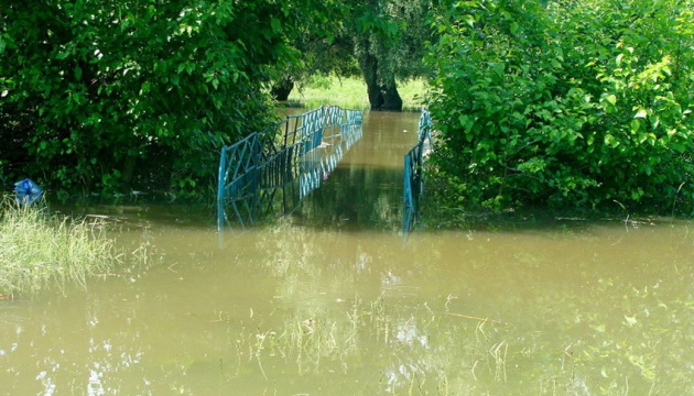 Zelensky comments on floods in western regions: It's time to find systemic solution to solve problem once and for all