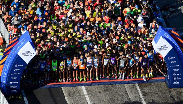 Нью-йоркський марафон скасували вдруге в історії