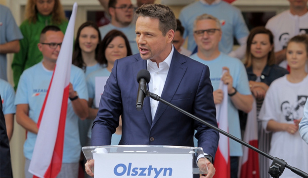 Вибори президента Польщі: Тшасковський пропонує Дуді відкриті дебати