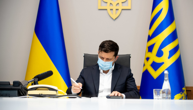 Zelensky appoints new first deputy chief of Ukraine’s State Guard Department