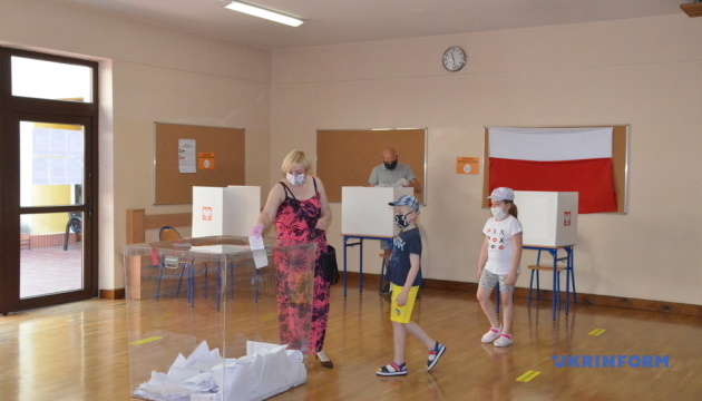 В Польше - президентские выборы