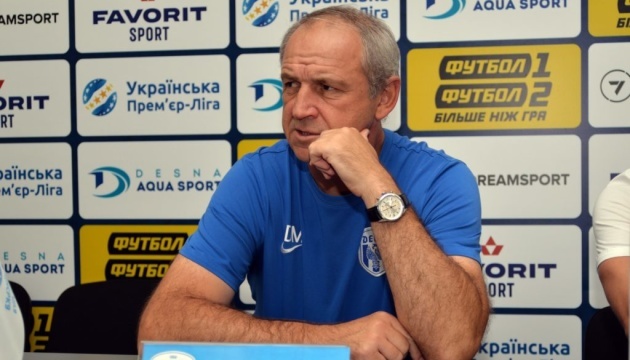 Олександр Рябоконь - кращий тренер 28 туру футбольного чемпіонату УПЛ