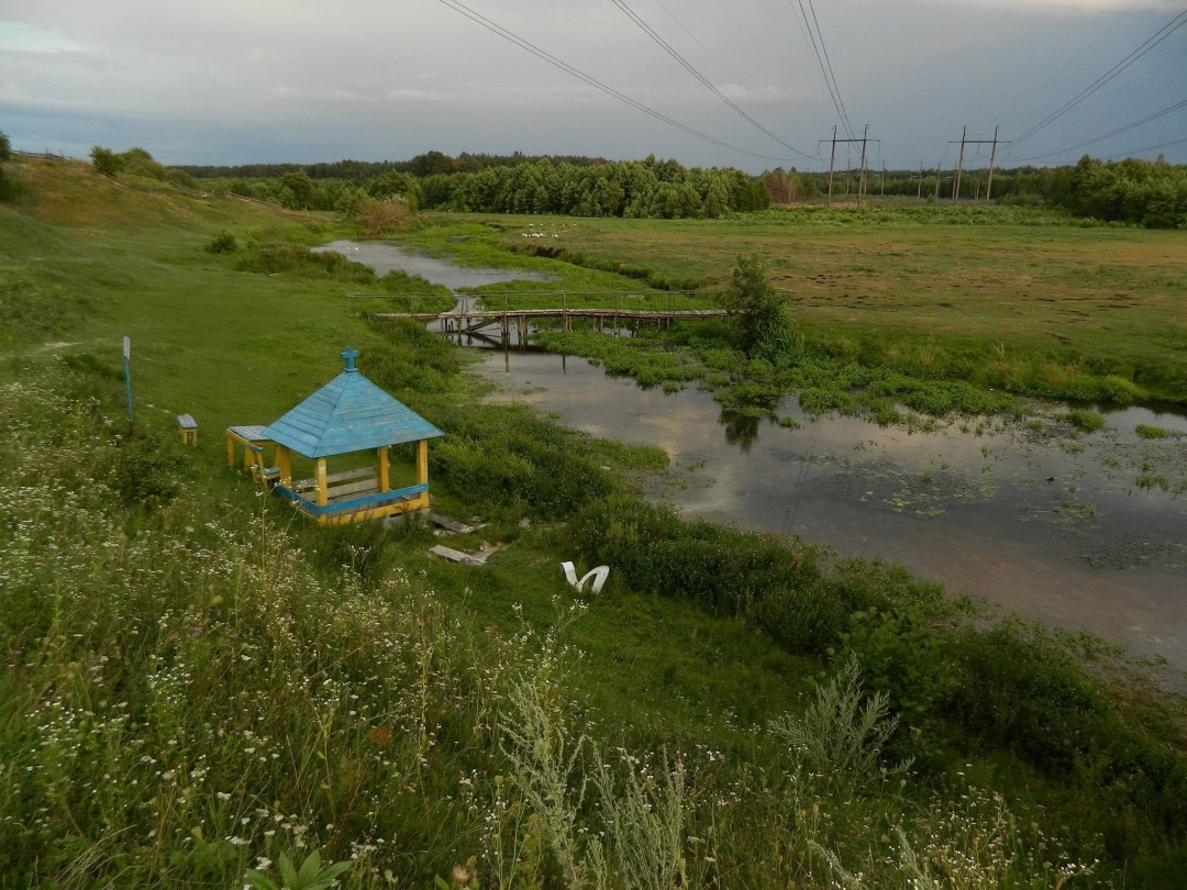 Фото: Ківерцівський національний природний парк Фото: Ківерцівський національний природний парк