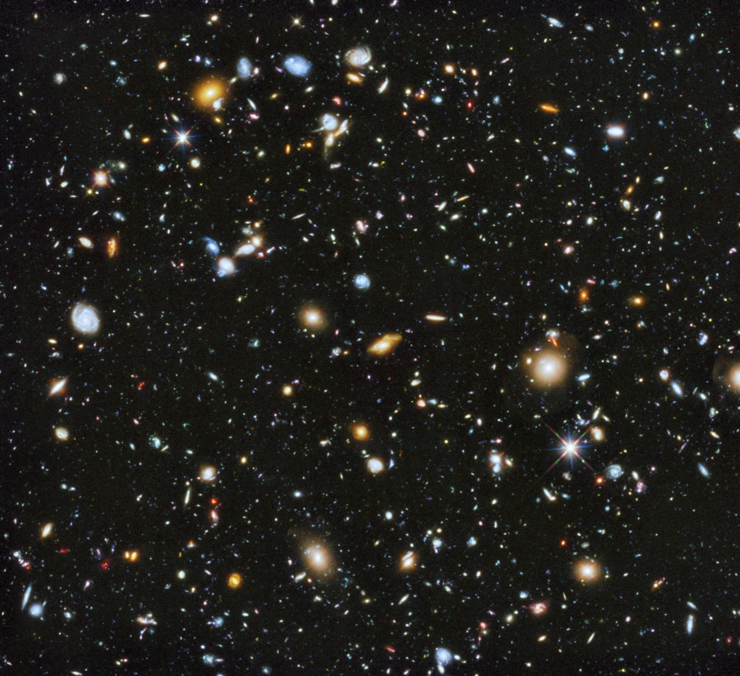 Фото: NASA/ESA