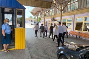 Голова ОДА пообіцяв допомогти Могилеву-Подільському позбутися трафіку транзитних хур