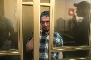 Призначений «терорист» Енвер Сейтосманов
