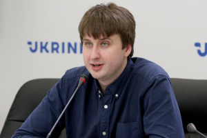 Антон Грушецкий, заместитель директора Киевского международного института социологии