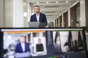 Kyiv reports 940 new coronavirus cases