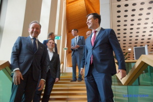 Die Ukraine und die Niederlande sollten Zusammenarbeit in Landwirtschaft ausbauen - Botschafter