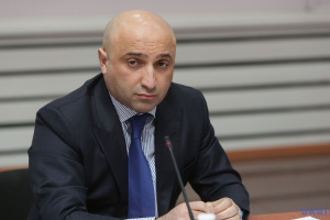 Гюндуз Мамедов, заступник генерального прокурора України