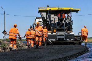 Уряд виділив майже ₴300 мільйонів на ремонт доріг на Харківщині