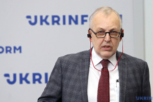 Юрий Макаров, журналист, продюсер, глава комитета Шевченковской премии