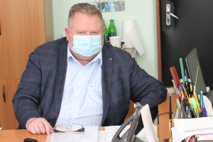 Роман Шницер, глава комиссии Закарпатского облсовета по здравоохранению