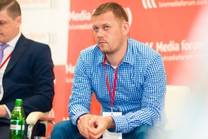 Денис Казанский, член Трехсторонней контактной группы от представителей Донецкой области