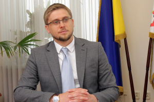 Александр Бондаренко, глава Днепропетровской облгосадминистрации