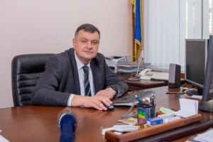 Olexandre Lytvynenko, président de l'Institut national des études stratégiques