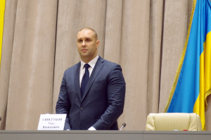 Олег Синегубов, глава Полтавской облгосадминистрации