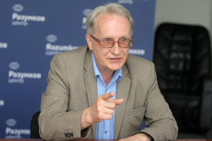Михайло Пашков, співдиректор програм зовнішньої політики та міжнародної безпеки Центру ім. Разумкова