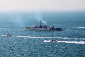 Ponad 20 statków i 2000 żołnierzy - na Morzu Czarnym ukończono ćwiczenia Sea Breeze