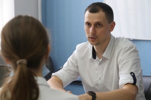 Дмитрий Черныш, директор Департамента развития электронной системы здравоохранения НСЗУ