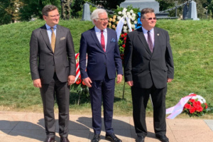 From Union of Lublin to Lublin Triangle