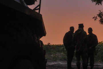 5月13日の露占領軍停戦違反19回、ウクライナ軍人1名死亡 戦車による攻撃確認=統一部隊
