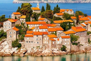 Coronavirus: Montenegro erlaubt ukrainischen Touristen Einreise ohne Tests
