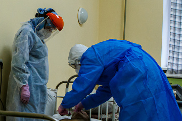 Coronavirus : l’Ukraine a franchi la barre des 112 000 contaminations