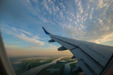 Ukraine mulls slashing VAT rate for domestic flights