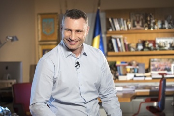 Кличко заявляє, що виграв суд у телеканалу «1+1»