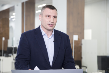 COVID-19 in Kyiv: 431 new daily cases, 45 fatalities - Klitschko