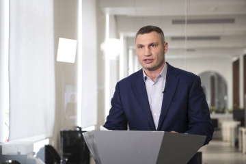 COVID-19 in Kyiv: Klitschko says 495 new cases, 39 deaths reported Oct 31