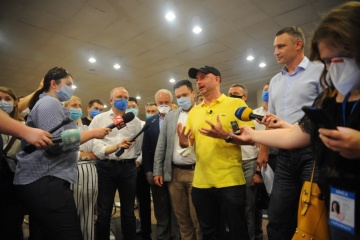 До кінця року 4G буде на всіх станціях столичного метро – Київстар