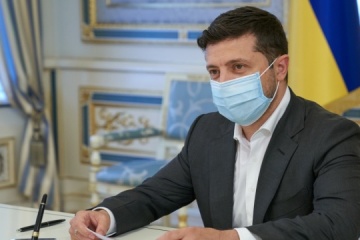 Zelensky, Conte hope for early resumption of flights between Ukraine and Italy