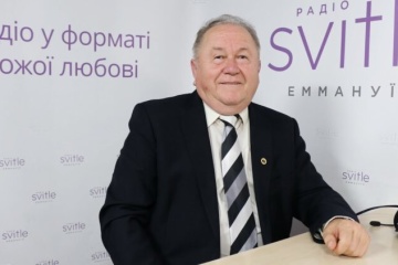От COVID-19 умер председатель Всеукраинского совета церквей