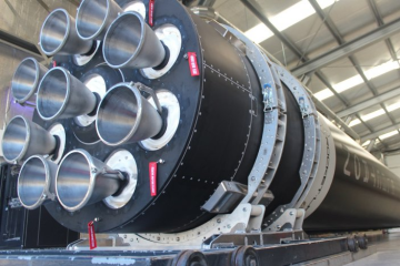 Rocket Lab не змогла вивести на орбіту 7 супутників через