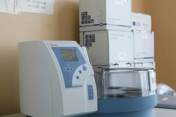 WHO, EU donate EUR 3.5 mln worth of equipment for laboratory centers in Ukraine
