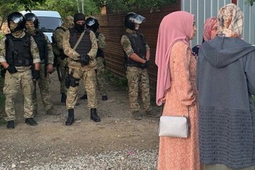 Україна в ОБСЄ: Кількість незаконних затримань в окупованому Криму зросла втричі