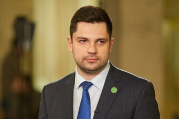 Кримський осередок партії “Слуга народу” очолив Качура