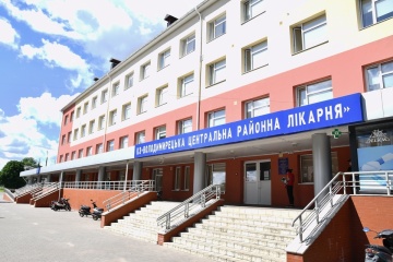 На Рівненщині будують школу, дорогу та амбулаторію