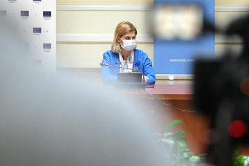 Stefanishyna: Ukraine plans to modernize ten crossing points on border with EU