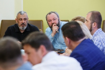 В Україні створять комісію з розшуку зниклих безвісти на Донбасі