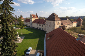 Жовківський заповідник передають в управління Львівській галереї мистецтв