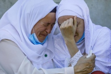 У світі вшановують пам'ять жертв різанини у Сребрениці 1995 року