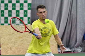 Стаховский планирует вернуться в первую сотню рейтинга ATP