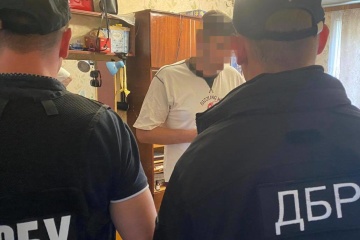 Один из руководителей патрульной полиции Черкасчины требовал взятку у подчиненного - СБУ