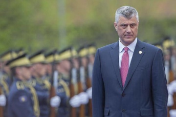 У Гаазі в справі про воєнні злочини допитали косовського президента