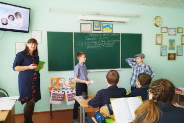 Вінницька вчителька - серед переможців міжнародного конкурсу на найкращий дистанційний урок від СКУ